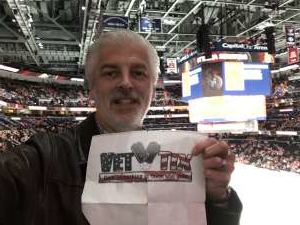 Washington Capitals vs. Ottawa Senators - NHL