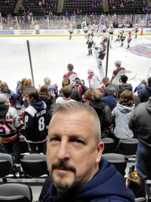 New York Islanders vs. Colorado Avalanche - NHL