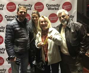 Comedy Works South at the Landmark