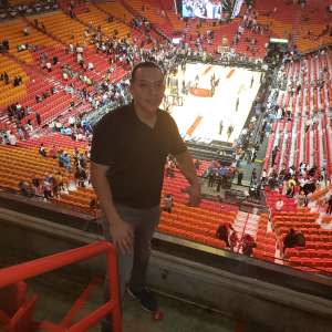 Miami Heat vs. Sacramento Kings - NBA