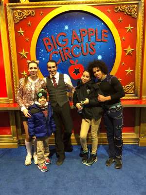 Big Apple Circus - Lincoln Center