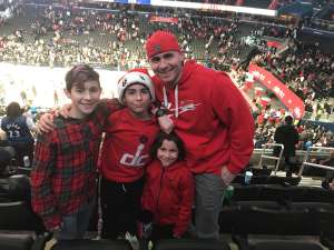 Washington Wizards vs. Atlanta Hawks - NBA