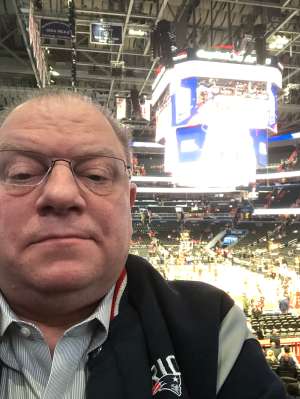 Washington Wizards vs. Atlanta Hawks - NBA