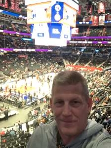 Washington Wizards vs. Atlanta Hawks - NBA