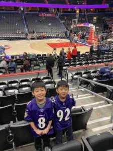 Washington Wizards vs. Atlanta Hawks - NBA