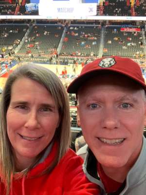 Washington Wizards vs. Atlanta Hawks - NBA