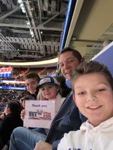 Washington Wizards vs. Atlanta Hawks - NBA