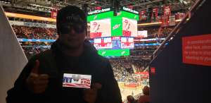 Washington Wizards vs. Atlanta Hawks - NBA
