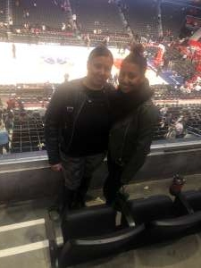 Washington Wizards vs. Atlanta Hawks - NBA