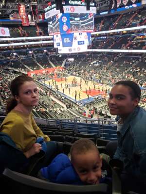 Washington Wizards vs. Atlanta Hawks - NBA