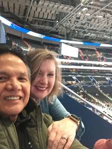 Washington Wizards vs. Atlanta Hawks - NBA