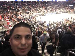 Washington Wizards vs. Atlanta Hawks - NBA