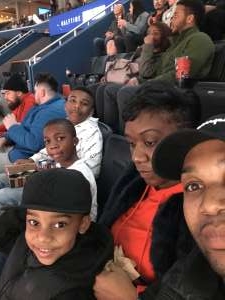 Washington Wizards vs. Atlanta Hawks - NBA