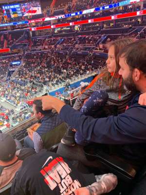 Washington Wizards vs. Atlanta Hawks - NBA