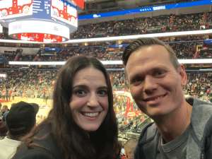 Washington Wizards vs. Atlanta Hawks - NBA