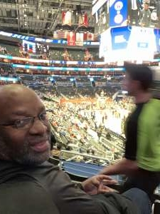 Washington Wizards vs. Atlanta Hawks - NBA