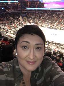 Washington Wizards vs. Atlanta Hawks - NBA