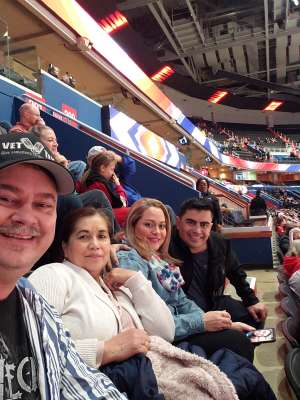 Washington Wizards vs. Atlanta Hawks - NBA