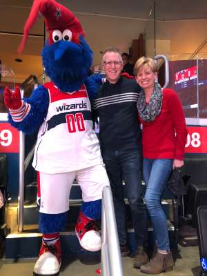 Washington Wizards vs. Atlanta Hawks - NBA