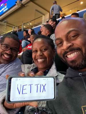 Washington Wizards vs. Atlanta Hawks - NBA