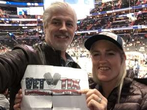 Washington Wizards vs. Atlanta Hawks - NBA