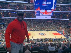 Washington Wizards vs. Atlanta Hawks - NBA