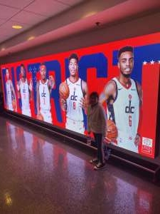 Washington Wizards vs. Atlanta Hawks - NBA