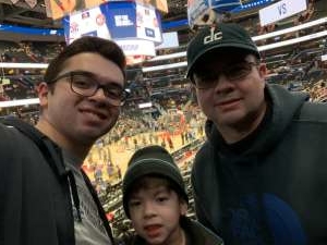 Washington Wizards vs. Atlanta Hawks - NBA