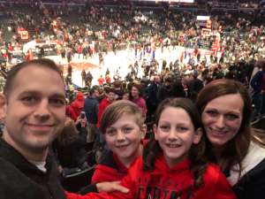 Washington Wizards vs. Atlanta Hawks - NBA