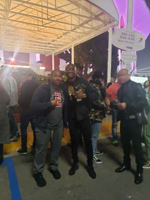 Bellator 238 - Budd vs. Cyborg