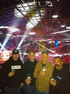 Bellator 238 - Budd vs. Cyborg