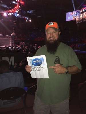 Bellator 238 - Budd vs. Cyborg