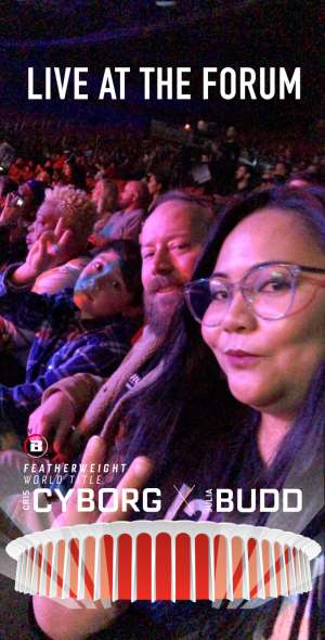 Bellator 238 - Budd vs. Cyborg