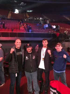 Bellator 238 - Budd vs. Cyborg