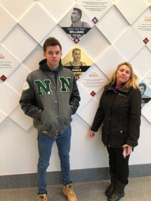 Cleveland Cavaliers vs. New York Knicks - NBA