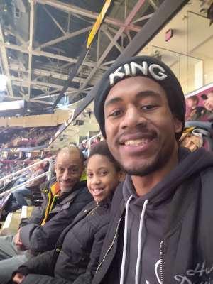 Cleveland Cavaliers vs. New York Knicks - NBA