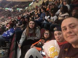 Cleveland Cavaliers vs. New York Knicks - NBA