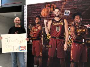 Cleveland Cavaliers vs. New York Knicks - NBA