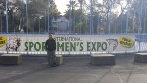 International Sportsmen's Expo - Sacramento - Tickets Good for Any One Day