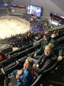 Grand Rapid Griffins vs. Rockford IceHogs - AHL