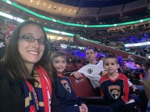 Florida Panthers vs. Los Angeles Kings - NHL