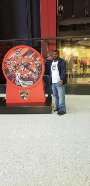 Florida Panthers vs. Los Angeles Kings - NHL