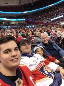 Florida Panthers vs. Los Angeles Kings - NHL