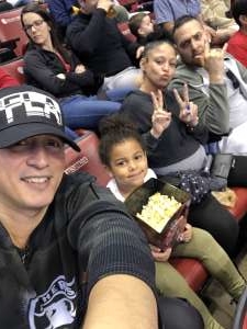 Florida Panthers vs. Los Angeles Kings - NHL