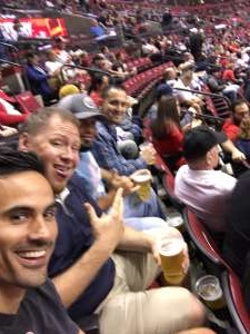 Florida Panthers vs. Los Angeles Kings - NHL