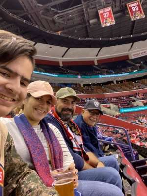 Florida Panthers vs. Los Angeles Kings - NHL