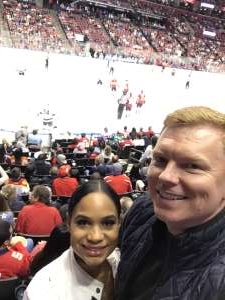 Florida Panthers vs. Los Angeles Kings - NHL