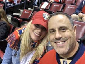 Florida Panthers vs. Los Angeles Kings - NHL