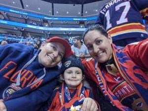 Florida Panthers vs. Los Angeles Kings - NHL