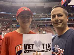 Florida Panthers vs. Los Angeles Kings - NHL